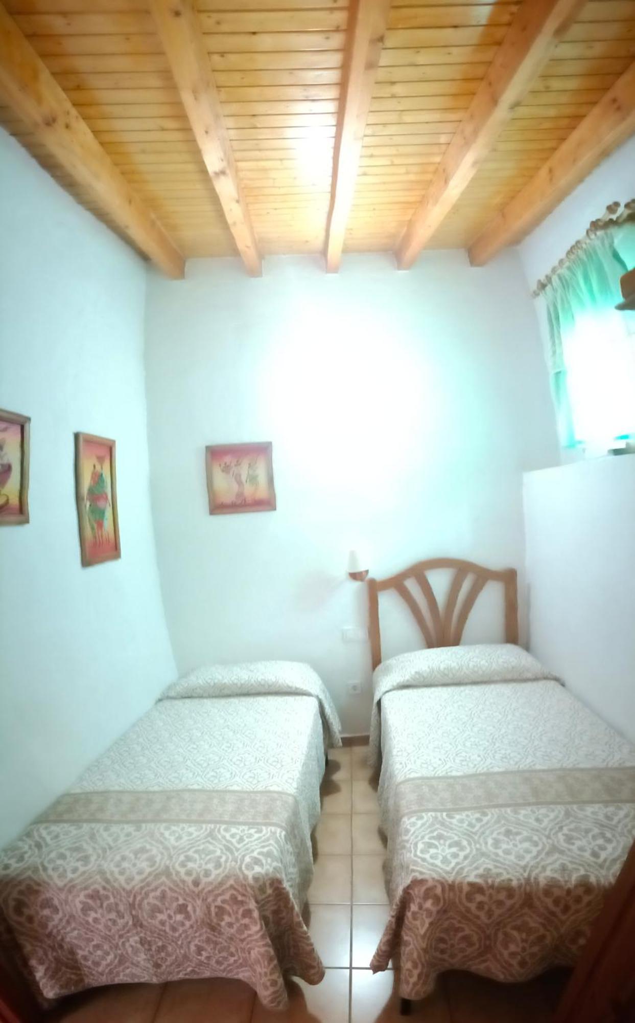 Chalet Ruta Las Lagunetas Вега де Сан Матео Екстериор снимка