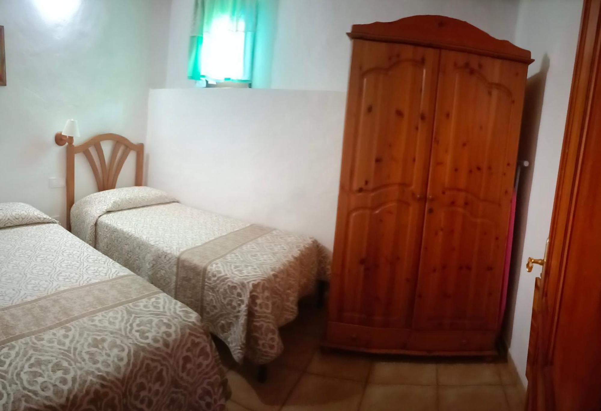 Chalet Ruta Las Lagunetas Вега де Сан Матео Екстериор снимка