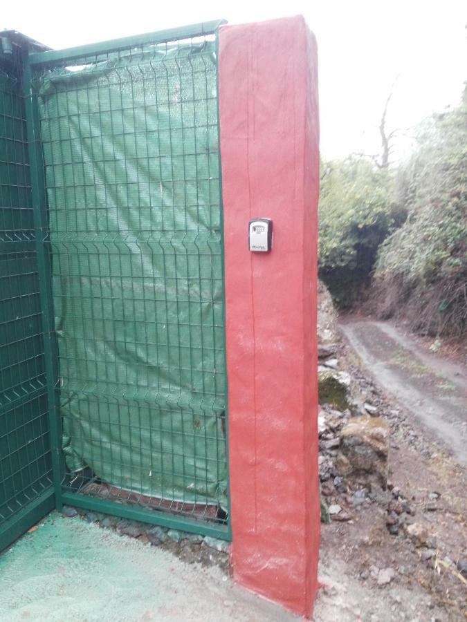 Chalet Ruta Las Lagunetas Вега де Сан Матео Екстериор снимка