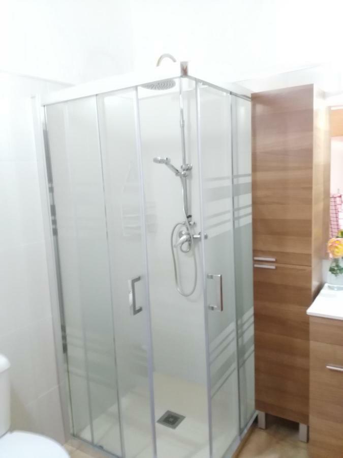 Chalet Ruta Las Lagunetas Вега де Сан Матео Екстериор снимка