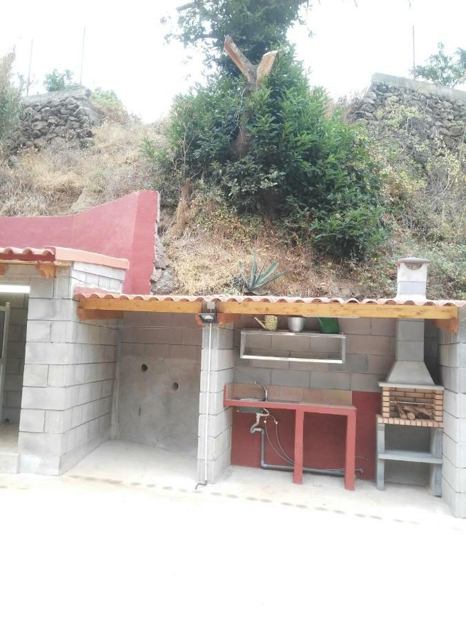 Chalet Ruta Las Lagunetas Вега де Сан Матео Екстериор снимка