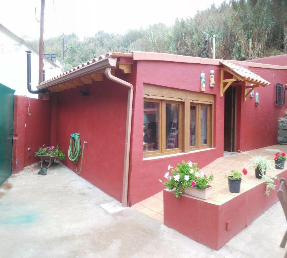 Chalet Ruta Las Lagunetas Вега де Сан Матео Екстериор снимка