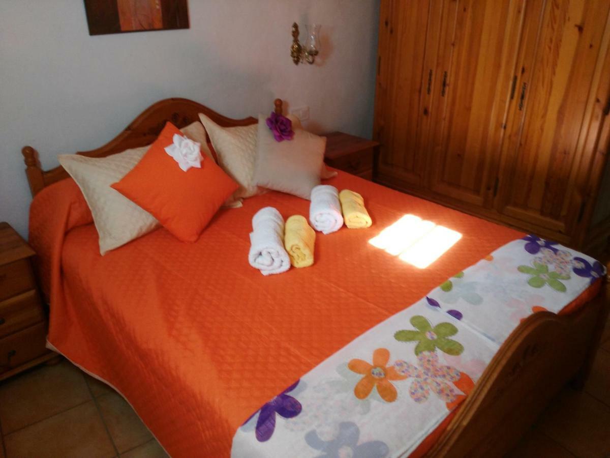 Chalet Ruta Las Lagunetas Вега де Сан Матео Екстериор снимка